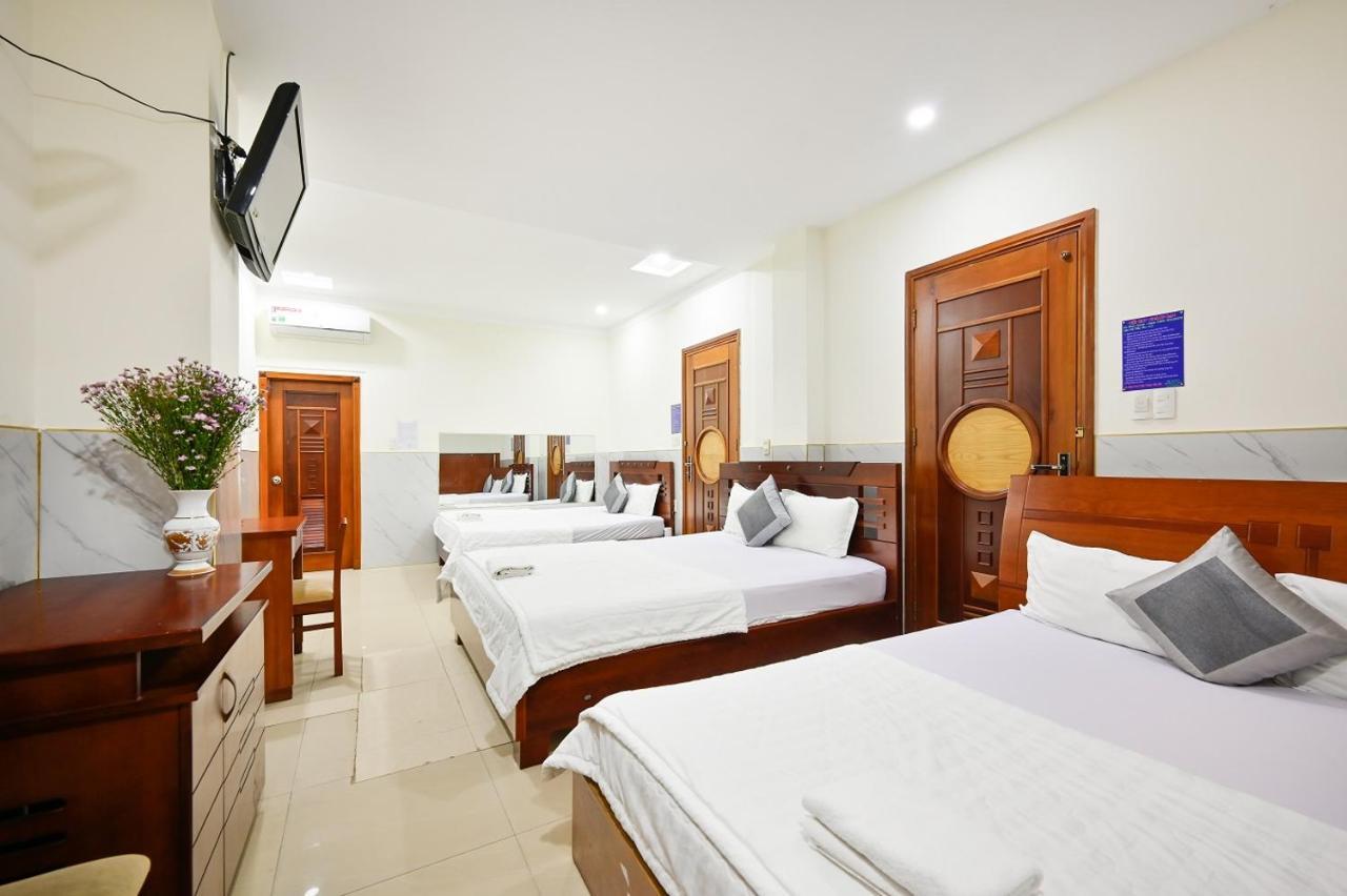 An Binh 2 Hotel Πόλη Χο Τσι Μινχ Εξωτερικό φωτογραφία