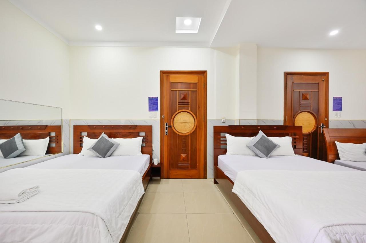 An Binh 2 Hotel Πόλη Χο Τσι Μινχ Εξωτερικό φωτογραφία
