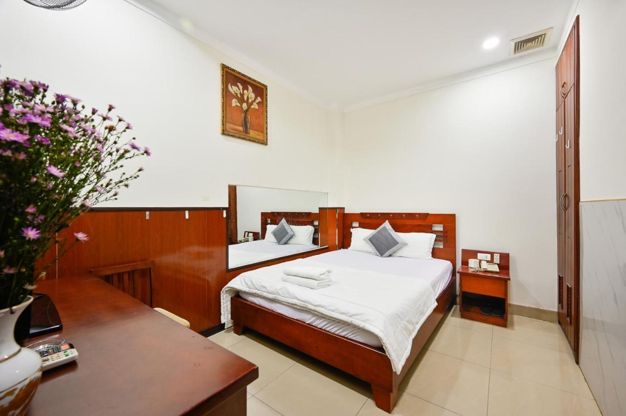 An Binh 2 Hotel Πόλη Χο Τσι Μινχ Εξωτερικό φωτογραφία