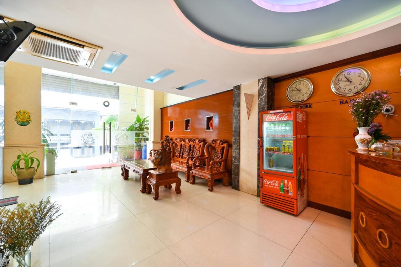 An Binh 2 Hotel Πόλη Χο Τσι Μινχ Εξωτερικό φωτογραφία