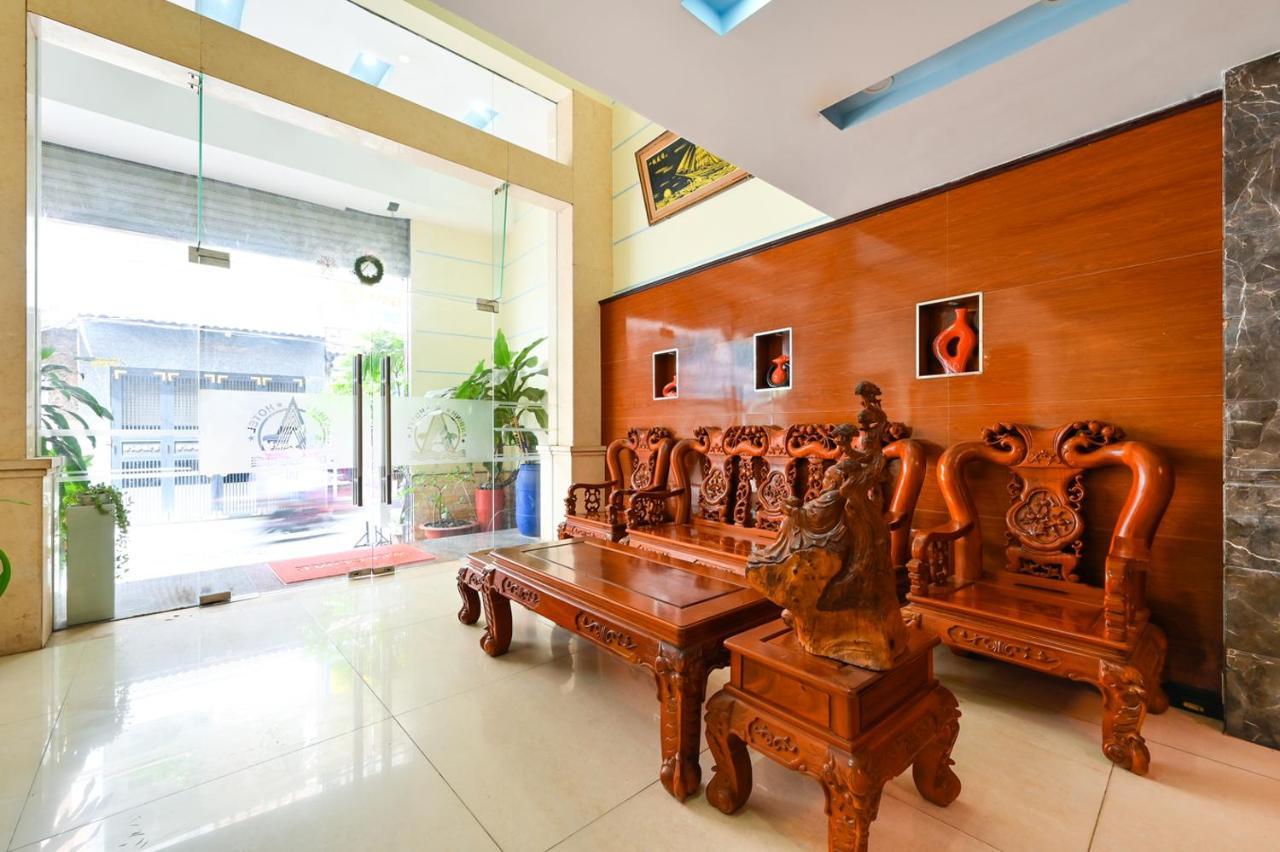 An Binh 2 Hotel Πόλη Χο Τσι Μινχ Εξωτερικό φωτογραφία
