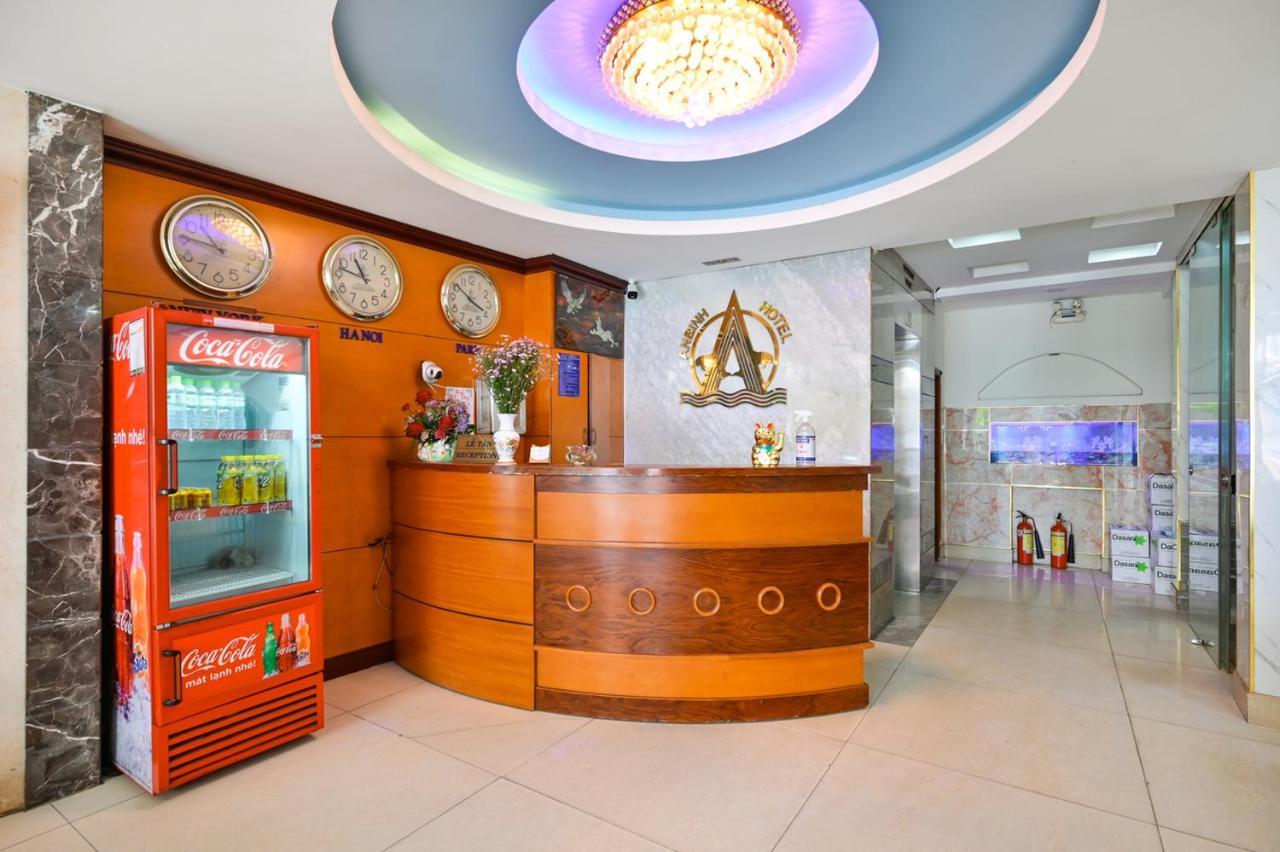 An Binh 2 Hotel Πόλη Χο Τσι Μινχ Εξωτερικό φωτογραφία