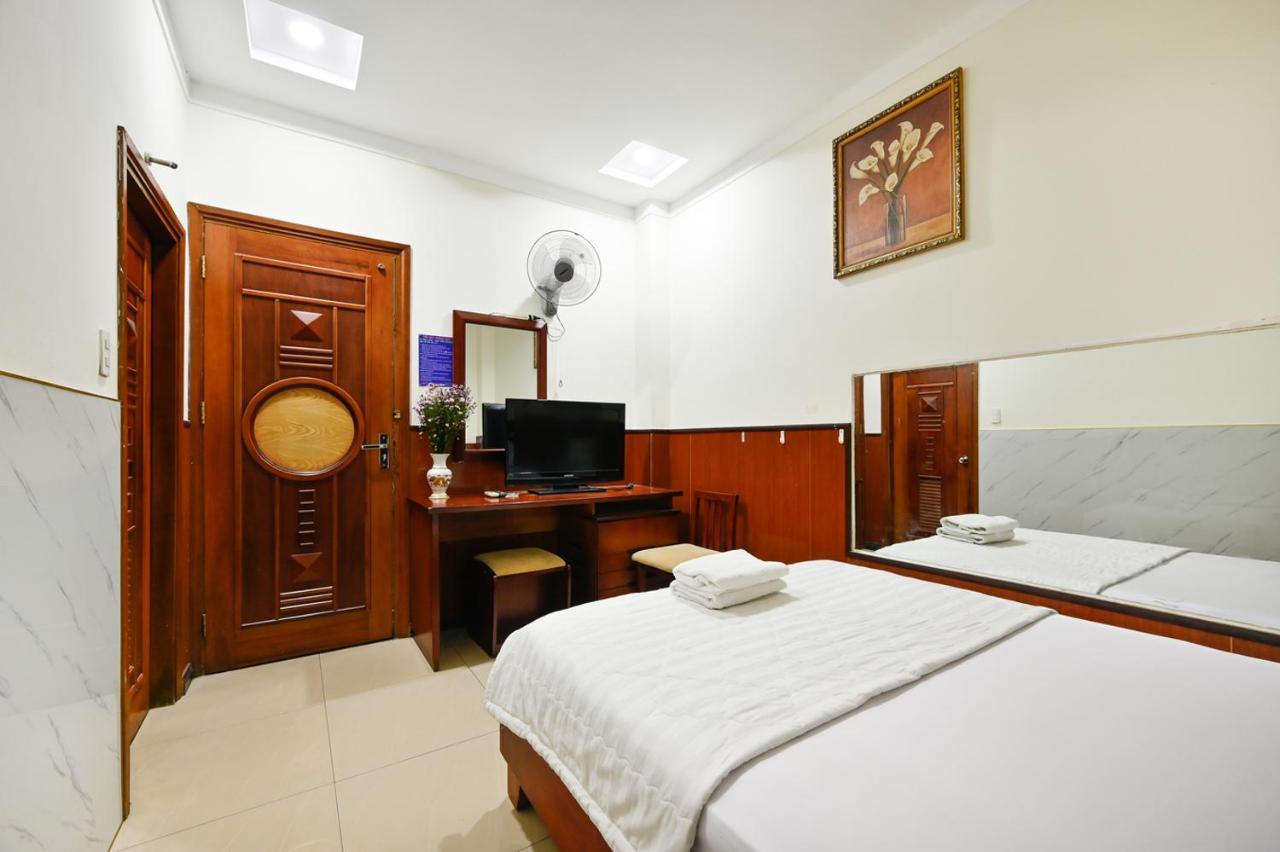 An Binh 2 Hotel Πόλη Χο Τσι Μινχ Εξωτερικό φωτογραφία