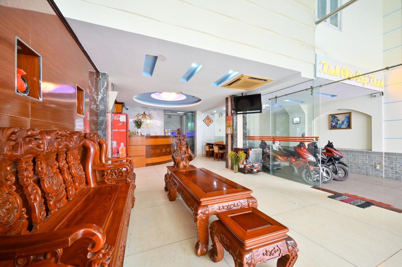 An Binh 2 Hotel Πόλη Χο Τσι Μινχ Εξωτερικό φωτογραφία