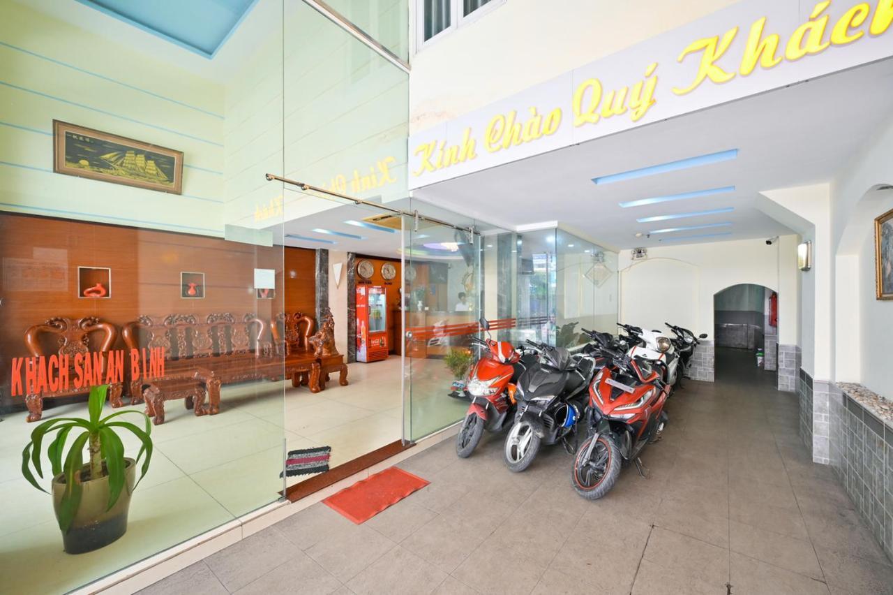 An Binh 2 Hotel Πόλη Χο Τσι Μινχ Εξωτερικό φωτογραφία