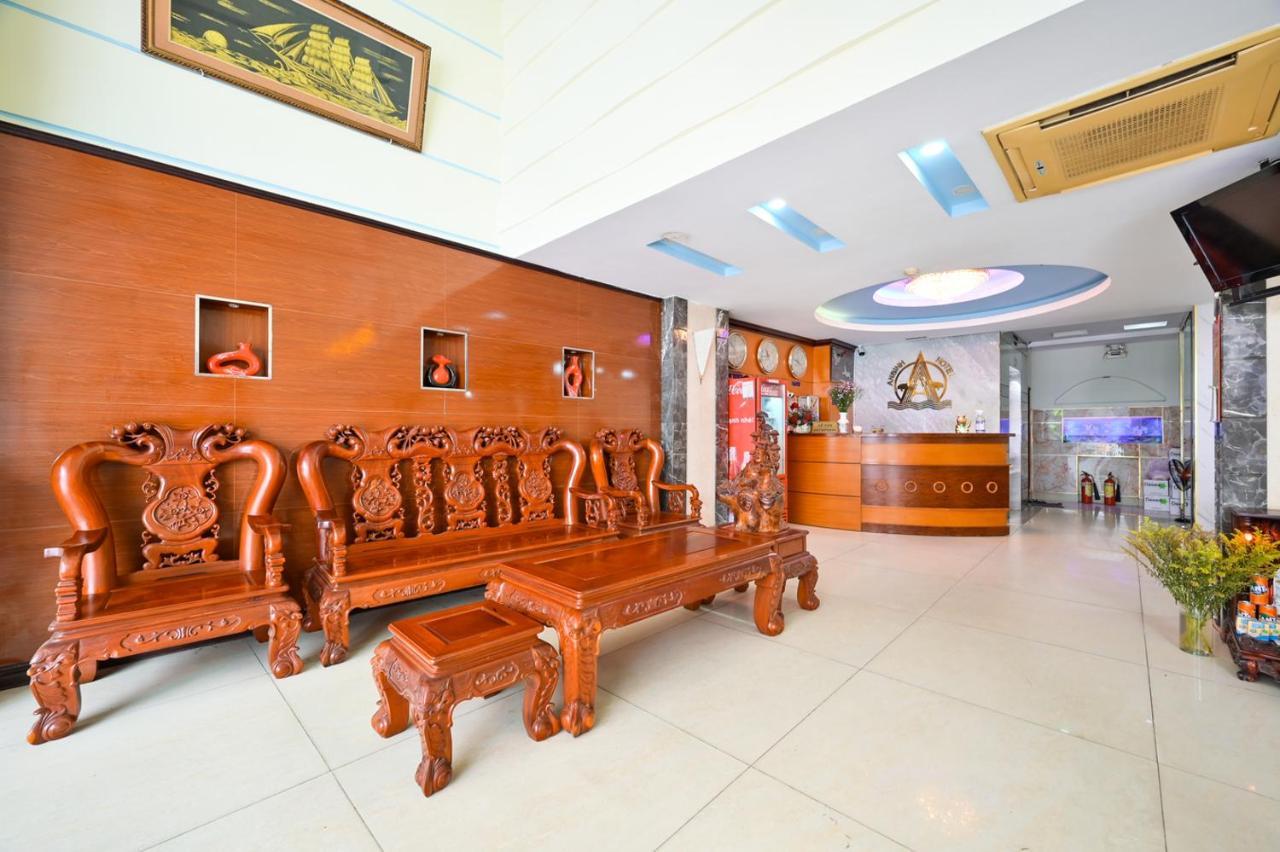 An Binh 2 Hotel Πόλη Χο Τσι Μινχ Εξωτερικό φωτογραφία
