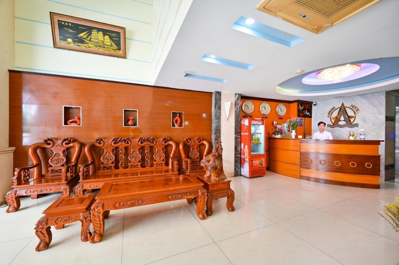 An Binh 2 Hotel Πόλη Χο Τσι Μινχ Εξωτερικό φωτογραφία