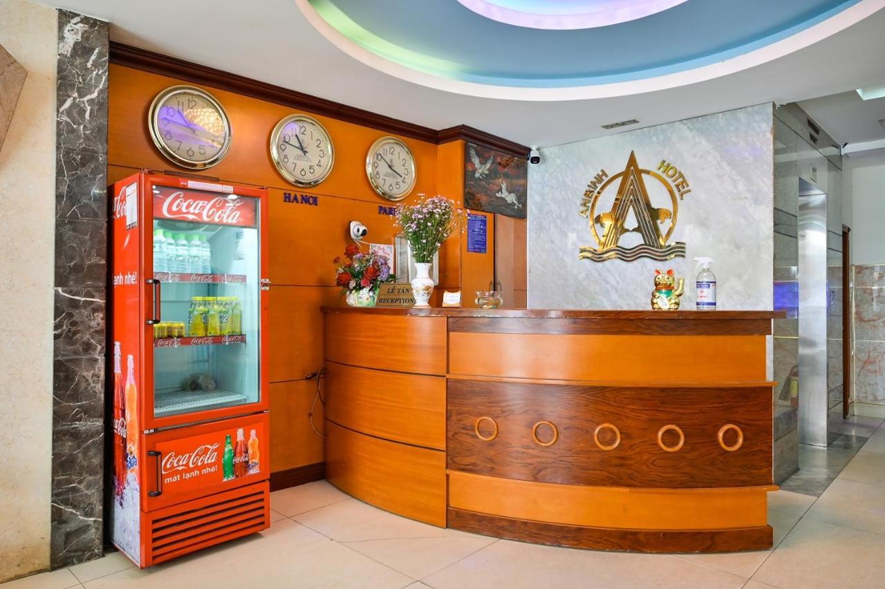 An Binh 2 Hotel Πόλη Χο Τσι Μινχ Εξωτερικό φωτογραφία