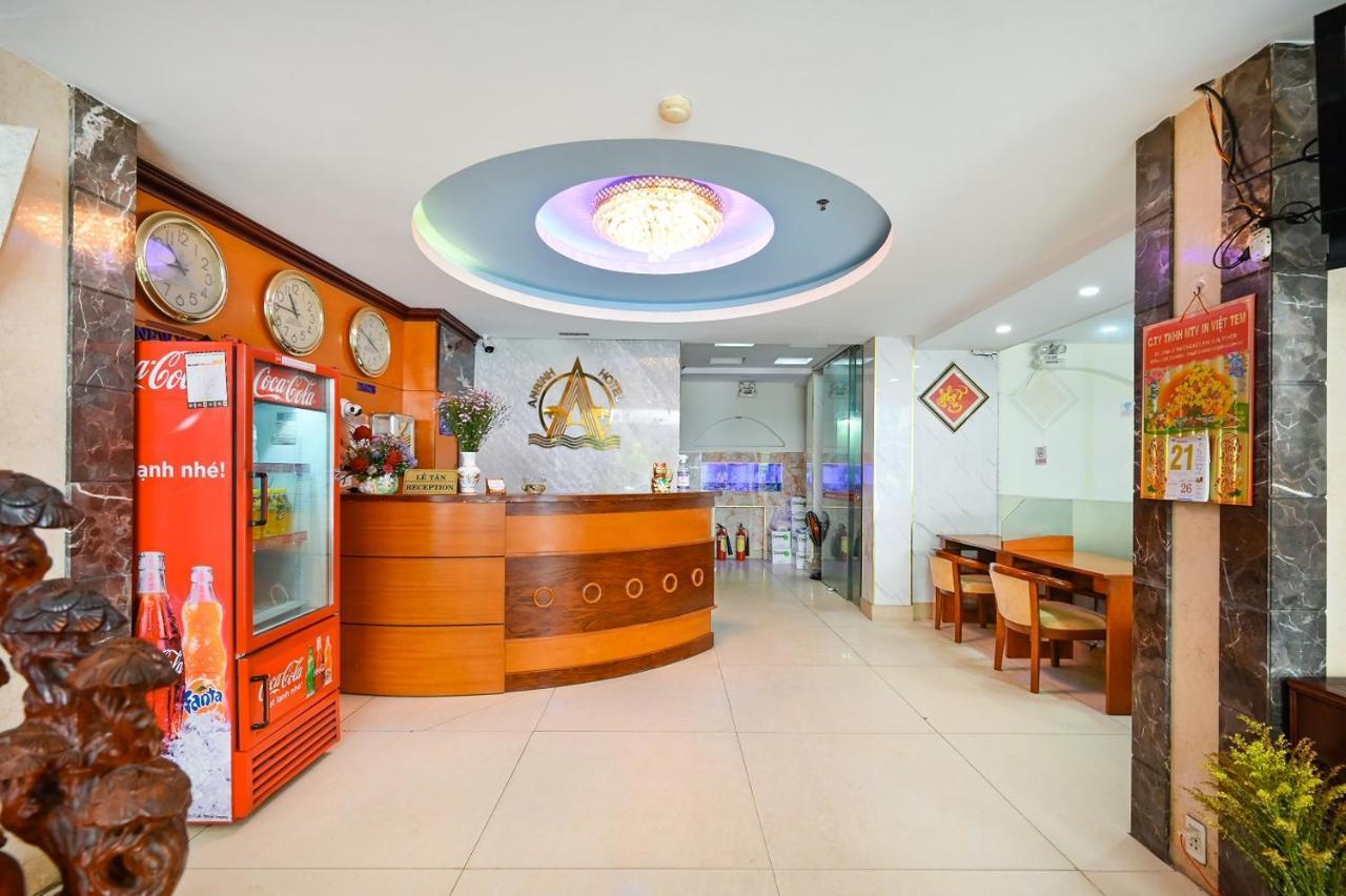 An Binh 2 Hotel Πόλη Χο Τσι Μινχ Εξωτερικό φωτογραφία