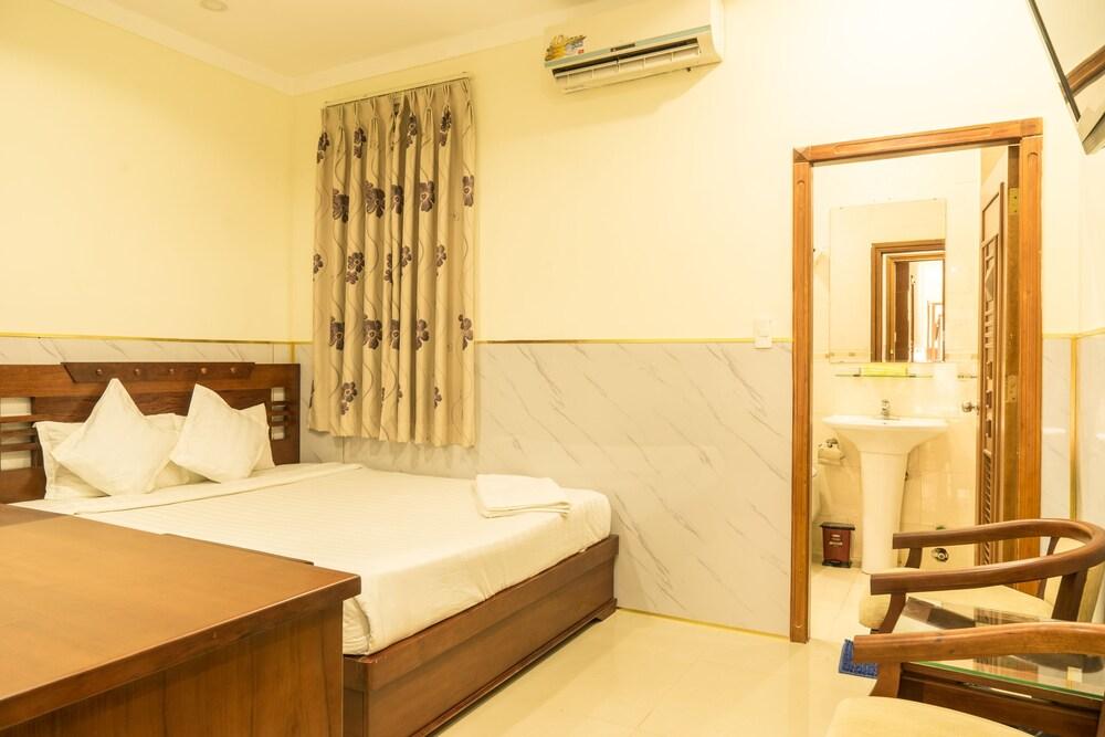 An Binh 2 Hotel Πόλη Χο Τσι Μινχ Εξωτερικό φωτογραφία