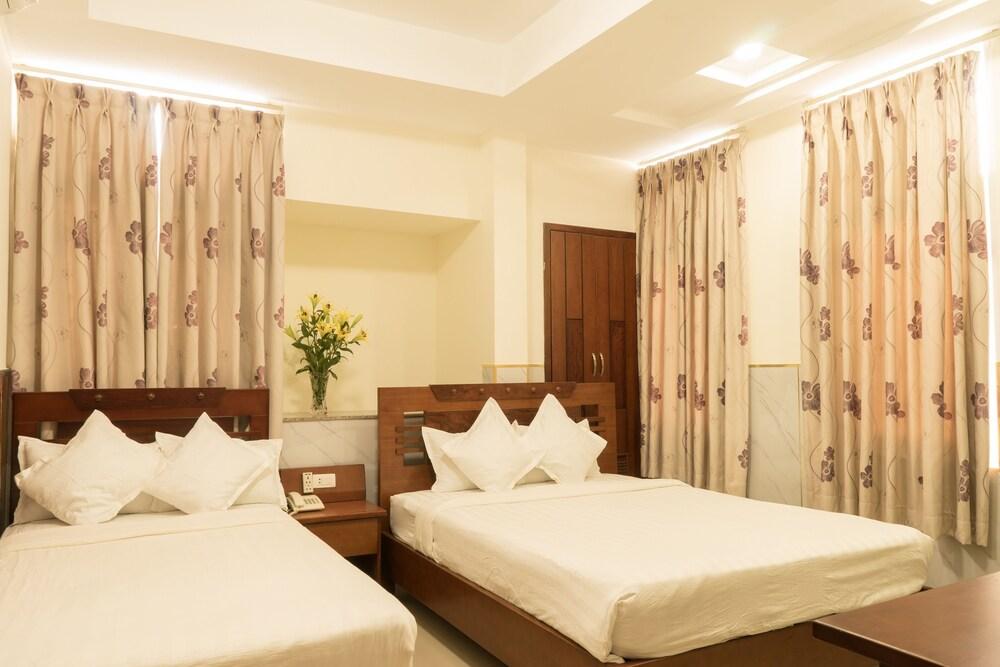 An Binh 2 Hotel Πόλη Χο Τσι Μινχ Εξωτερικό φωτογραφία