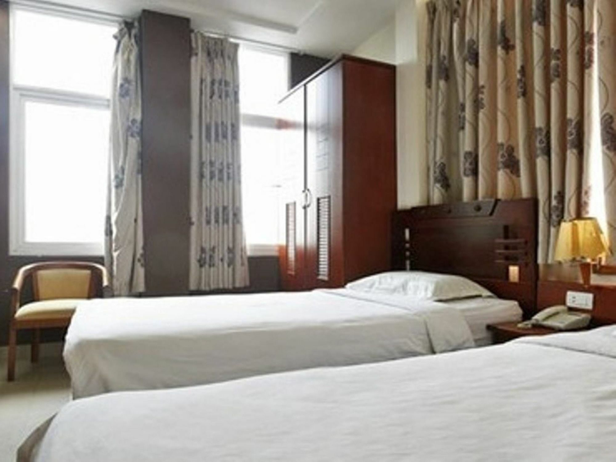 An Binh 2 Hotel Πόλη Χο Τσι Μινχ Εξωτερικό φωτογραφία