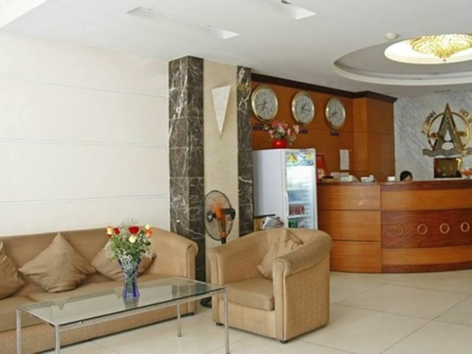 An Binh 2 Hotel Πόλη Χο Τσι Μινχ Εξωτερικό φωτογραφία